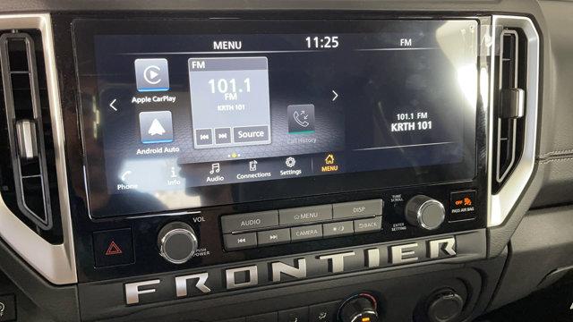 2025 Nissan Frontier Crew Cab SV 4x4
