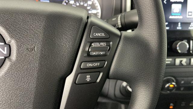 2025 Nissan Frontier Crew Cab SV 4x4