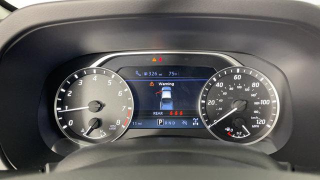 2025 Nissan Frontier Crew Cab SV 4x4