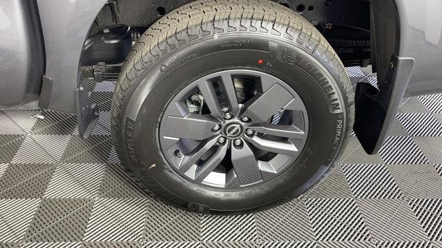 2025 Nissan Frontier Crew Cab SV 4x4