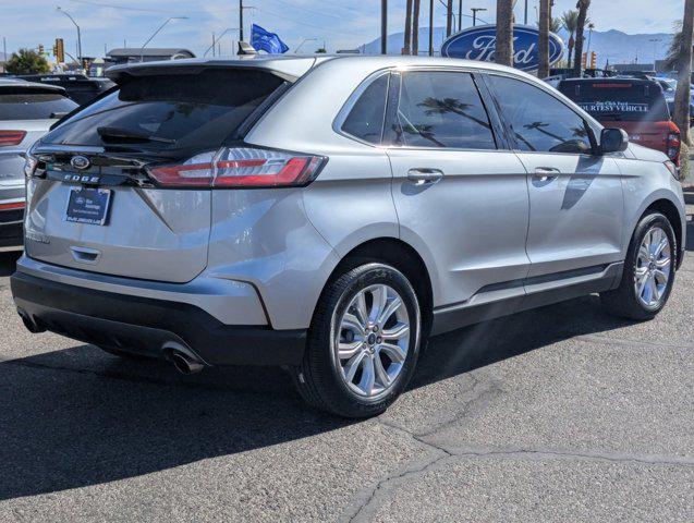 Used 2021 Ford Edge For Sale in Tucson, AZ