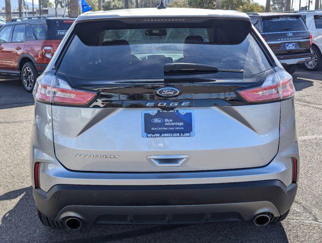 Used 2021 Ford Edge For Sale in Tucson, AZ