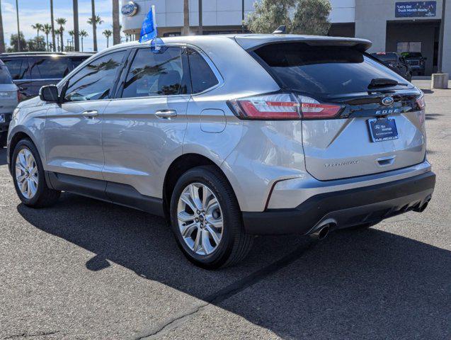 Used 2021 Ford Edge For Sale in Tucson, AZ