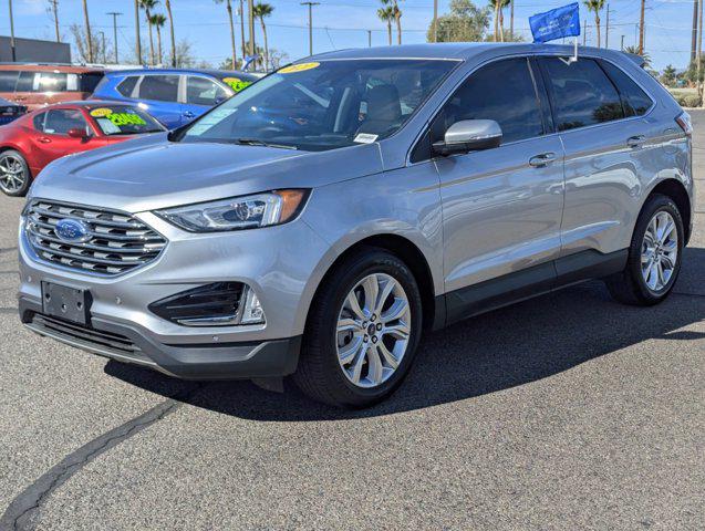 Used 2021 Ford Edge For Sale in Tucson, AZ