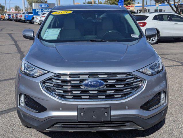 Used 2021 Ford Edge For Sale in Tucson, AZ