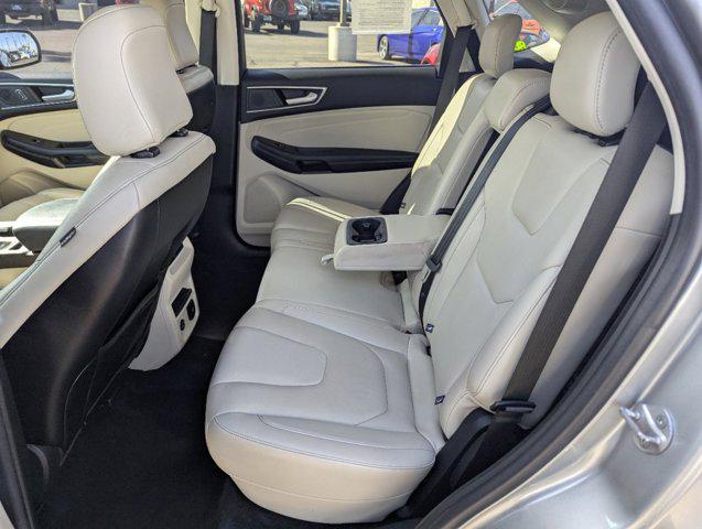 Used 2021 Ford Edge For Sale in Tucson, AZ