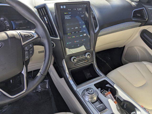 Used 2021 Ford Edge For Sale in Tucson, AZ