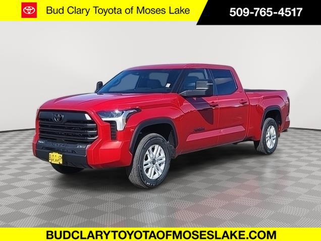 2025 Toyota Tundra SR5 4WD for sale in Moses Lake, WA
