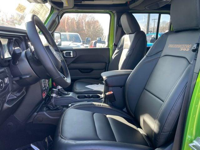 2025 Jeep Wrangler WRANGLER 4-DOOR RUBICON 392