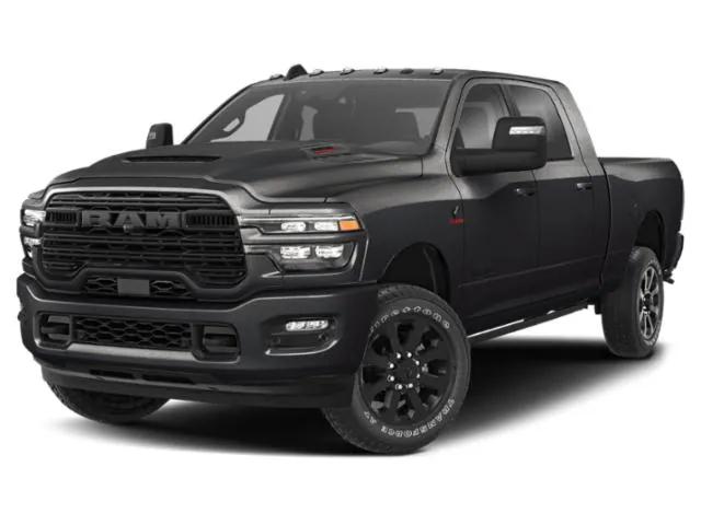 2025 RAM Ram 2500 RAM 2500 LIMITED MEGA CAB 4X4 64 BOX