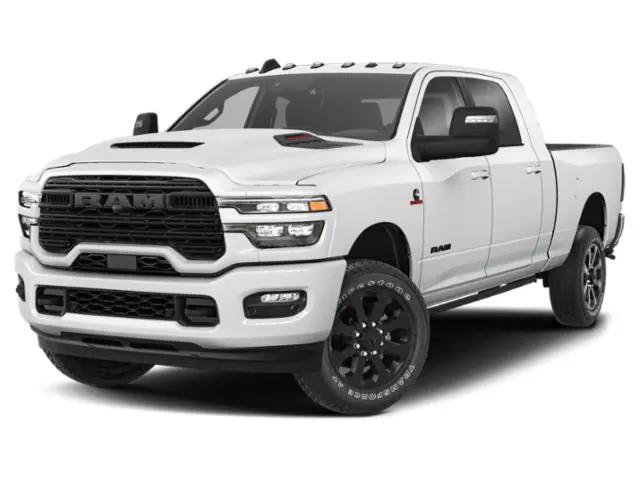 2025 RAM Ram 2500 RAM 2500 LIMITED MEGA CAB 4X4 64 BOX