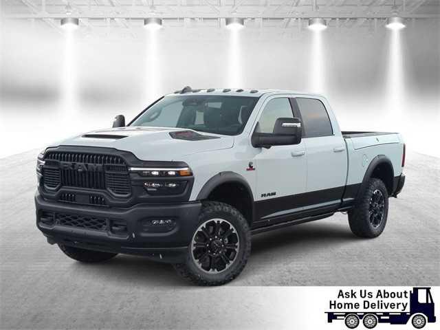 2025 RAM Ram 2500 RAM 2500 REBEL CREW CAB 4X4 64 BOX