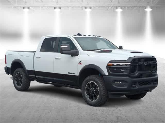2025 RAM Ram 2500 RAM 2500 REBEL CREW CAB 4X4 64 BOX