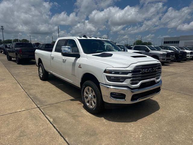 2025 RAM Ram 3500 RAM 3500 LARAMIE CREW CAB 4X4 8 BOX