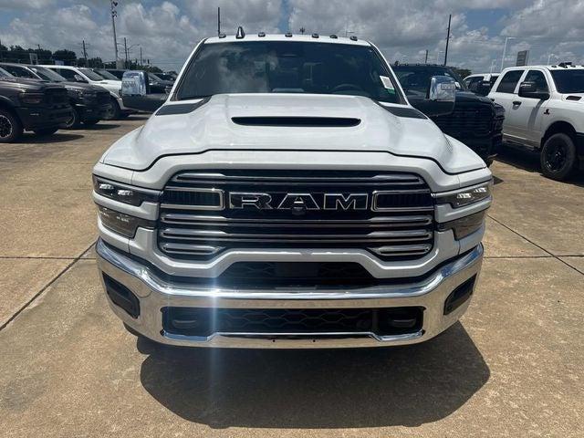 2025 RAM Ram 3500 RAM 3500 LARAMIE CREW CAB 4X4 8 BOX