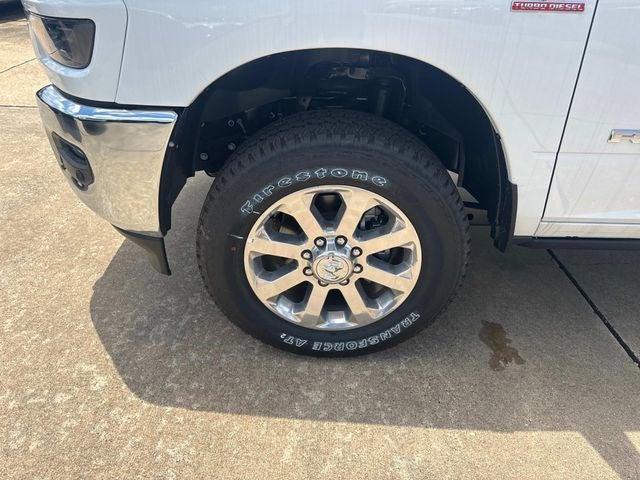 2025 RAM Ram 3500 RAM 3500 LARAMIE CREW CAB 4X4 8 BOX