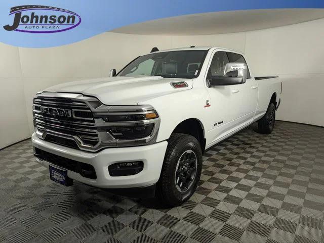 2025 RAM Ram 2500 RAM 2500 LARAMIE CREW CAB 4X4 8 BOX 2025 RAM Ram 2500 RAM 2500 LARAMIE CREW CAB 4X4 8 BOX