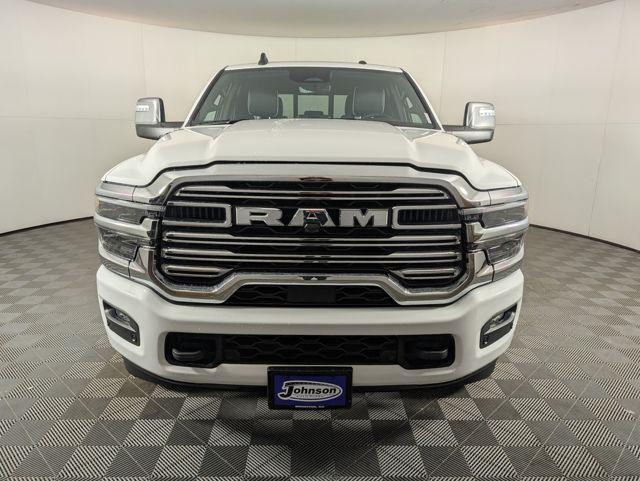 2025 RAM Ram 2500 RAM 2500 LARAMIE CREW CAB 4X4 8 BOX 2025 RAM Ram 2500 RAM 2500 LARAMIE CREW CAB 4X4 8 BOX
