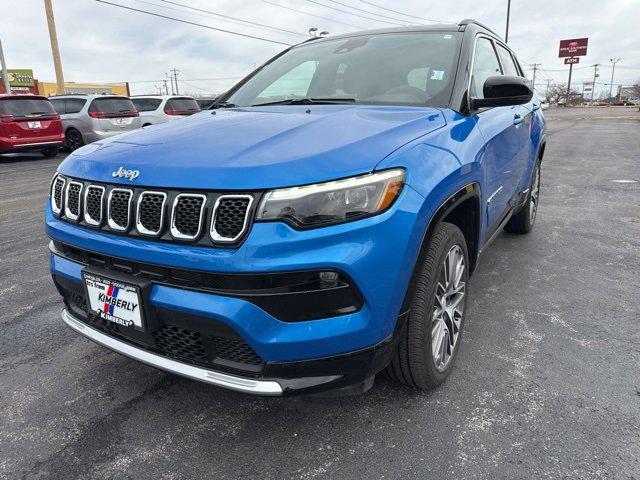 2023 Jeep Compass Limited 4x4