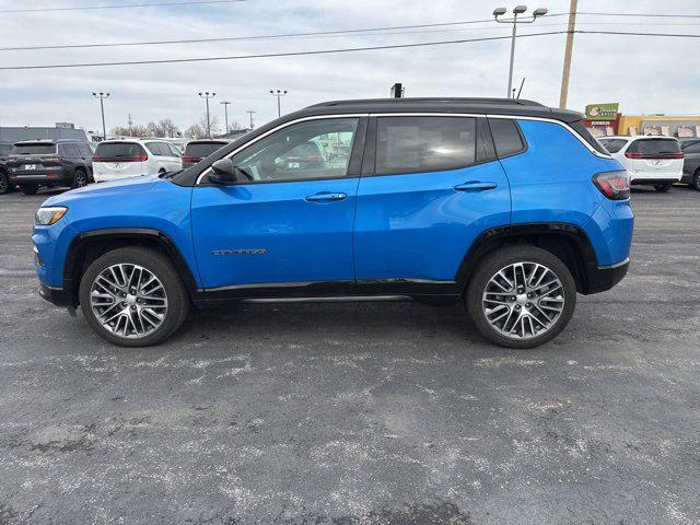 2023 Jeep Compass Limited 4x4
