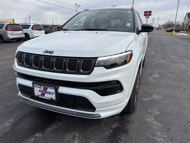 2023 Jeep Compass High Altitude 4x4