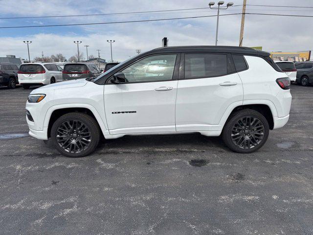 2023 Jeep Compass High Altitude 4x4