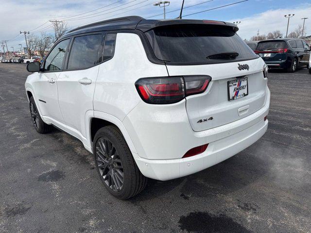 2023 Jeep Compass High Altitude 4x4