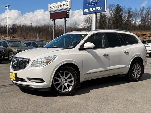 2017 Buick Enclave Leather