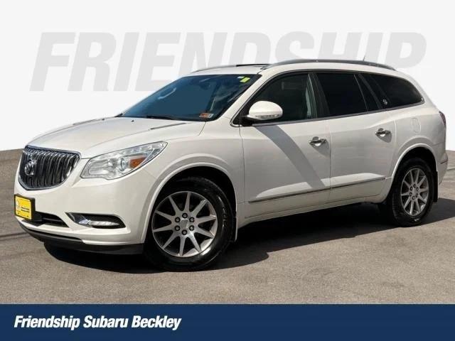 2017 Buick Enclave Leather