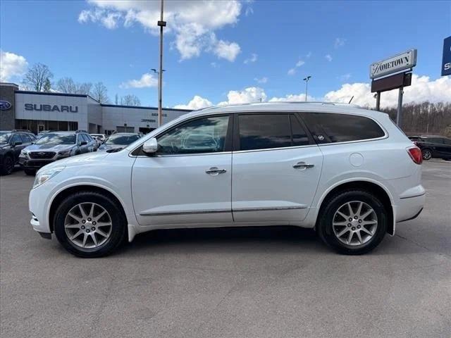 2017 Buick Enclave Leather