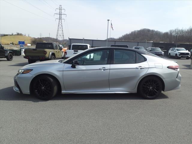 2022 Toyota Camry XSE