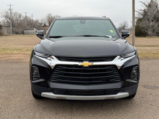 2022 Chevrolet Blazer FWD 2LT