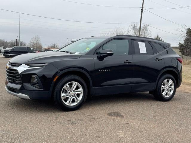 2022 Chevrolet Blazer FWD 2LT