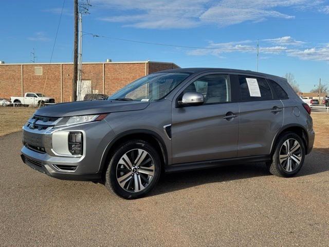 2024 Mitsubishi Outlander Sport SE