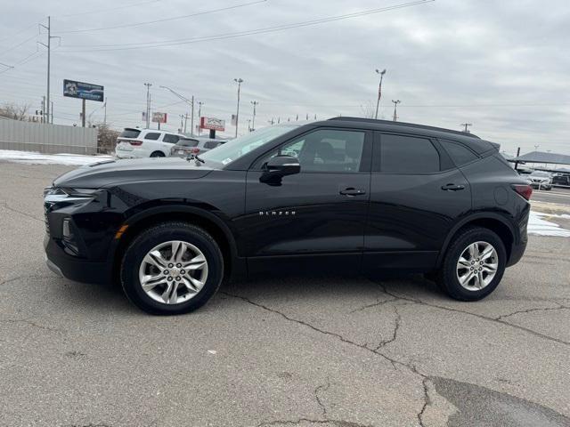 2021 Chevrolet Blazer FWD 2LT