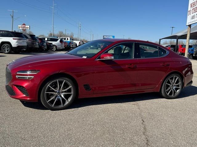 2023 Genesis G70 2.0T AWD