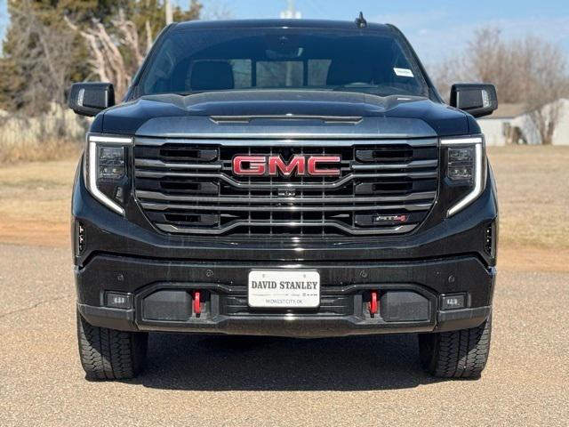 2024 GMC Sierra 1500 4WD Crew Cab Short Box AT4