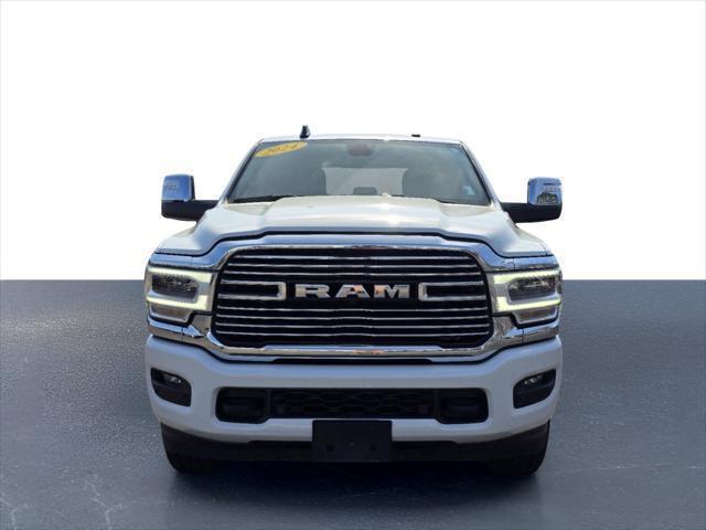 2024 RAM 2500 Laramie Crew Cab 4x4 64 Box