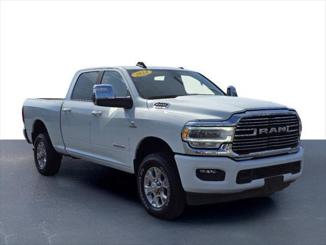 2024 RAM 2500 Laramie Crew Cab 4x4 64 Box