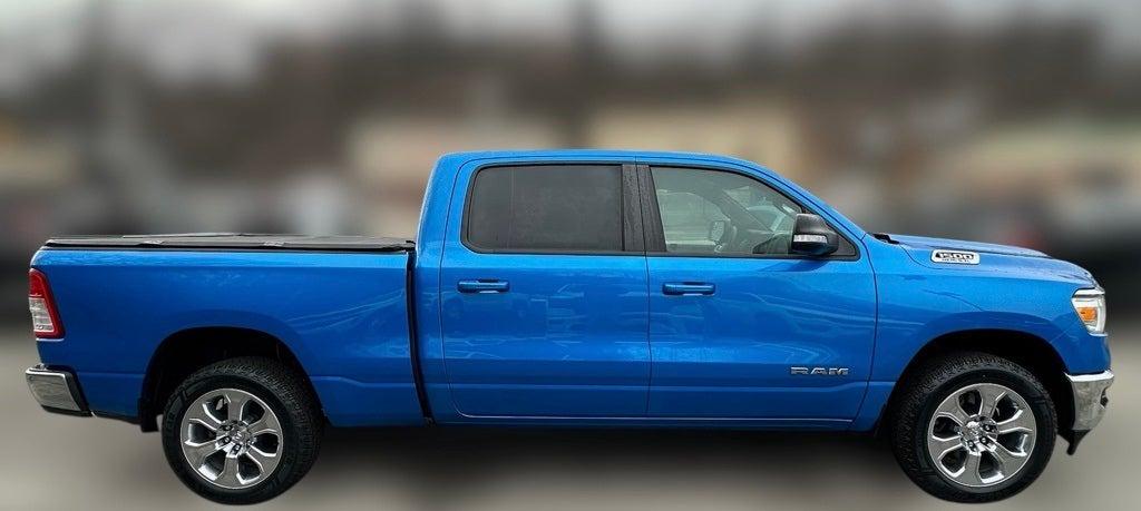 2022 RAM 1500 Big Horn Crew Cab 4x4 64 Box