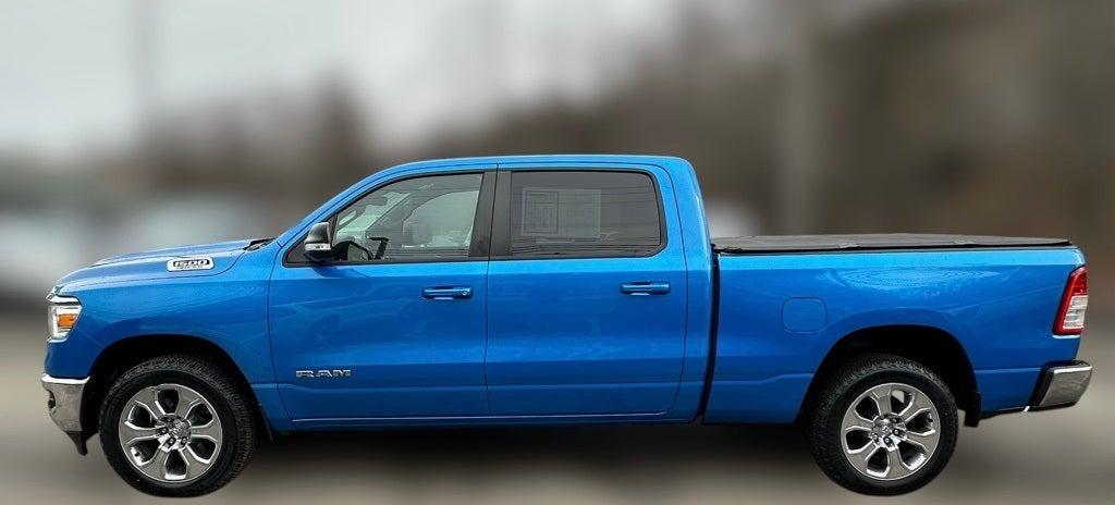 2022 RAM 1500 Big Horn Crew Cab 4x4 64 Box