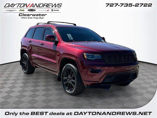 2022 Jeep Grand Cherokee WK Laredo X 4x2