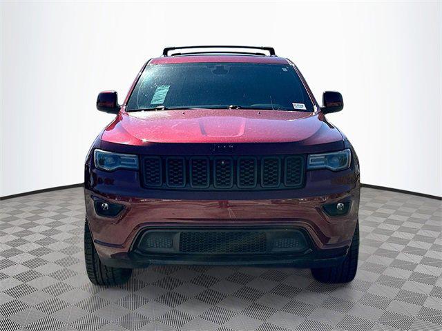 2022 Jeep Grand Cherokee WK Laredo X 4x2