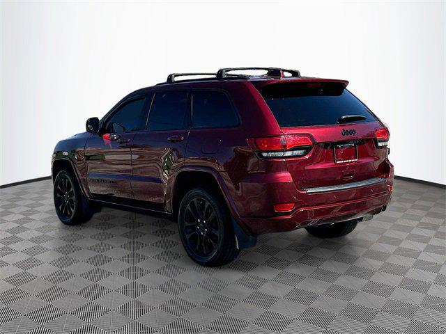 2022 Jeep Grand Cherokee WK Laredo X 4x2