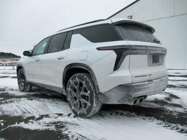 2024 Chevrolet Traverse AWD RS