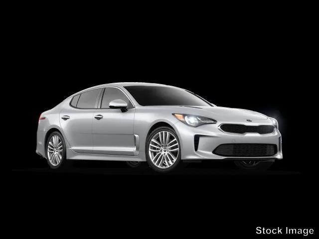 2020 Kia Stinger GT-Line