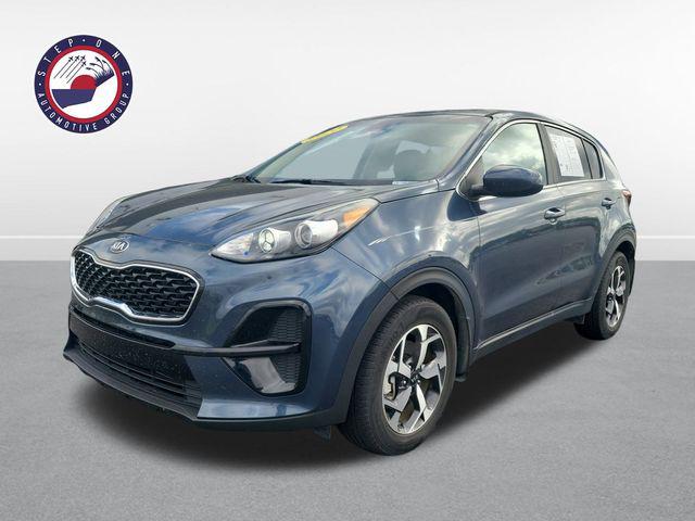 2022 Kia Sportage LX