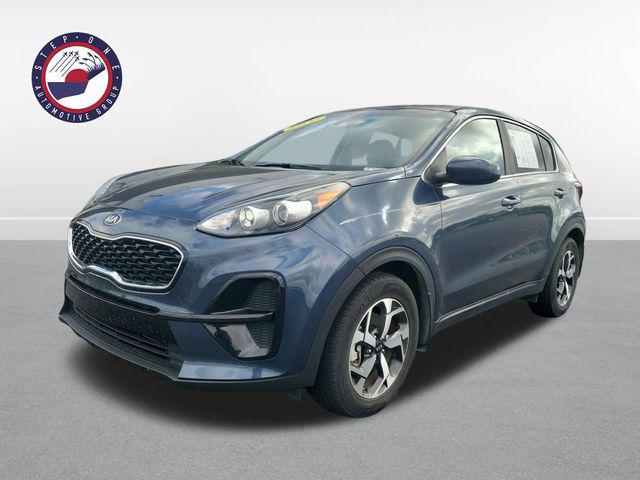 2022 Kia Sportage LX