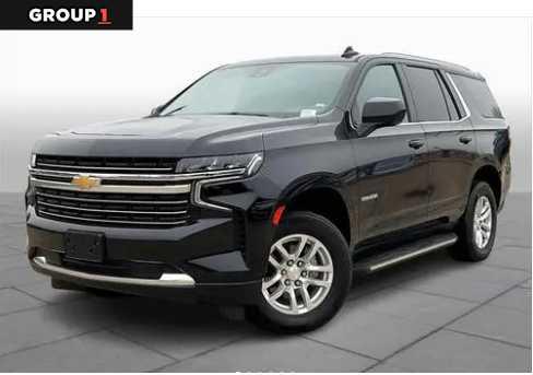 2023 Chevrolet Tahoe 4WD LT