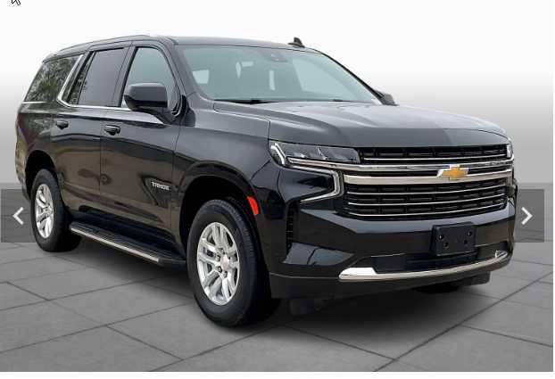 2023 Chevrolet Tahoe 4WD LT